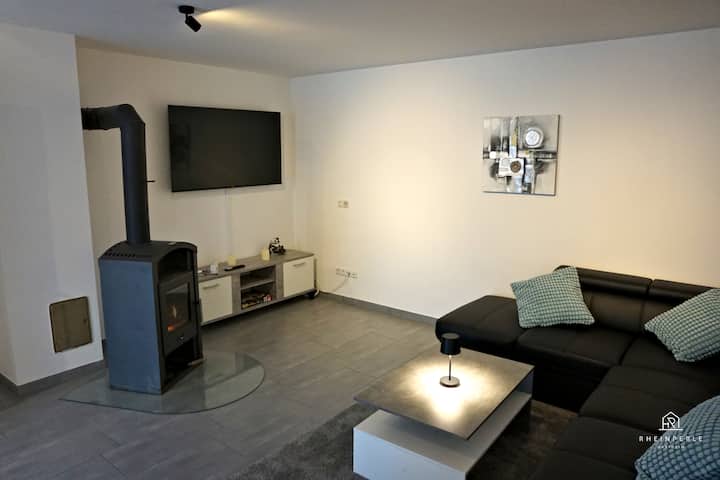 Ferienwohnung Rheinperle - Heitersheim