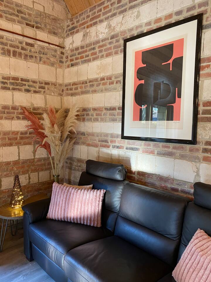 Le Loft à La Ferme Des Templiers - Paso de Calais