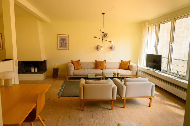 Private apartment in Copenhagen heart 1506