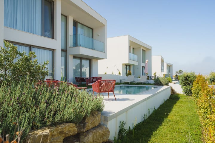 Belemia White Villa, Sintra, Lisbon - Colares