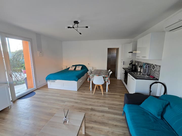 Studio Au Cœur Du Var - Var