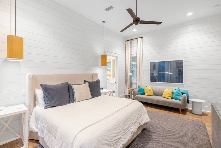 Private Pool, Spa! NEW in WaterColor! LSV, 4 Bikes