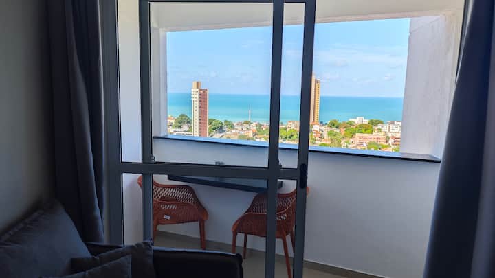 Comfortable Apartment Ponta Negra Renovated 2025 - Natal