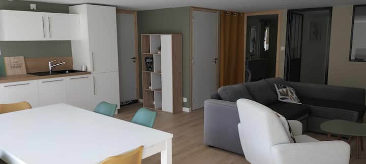 Appartement, En Bord Du Gr34 - Lamballe