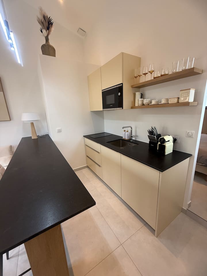 Appartement Moderne Et Climatisé - L'Isle-sur-la-Sorgue