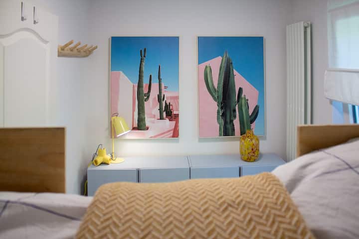 Schlafzimmer 2