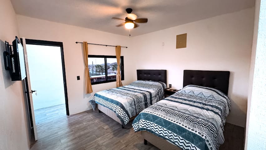 Indie Park Mulegé managed Airbnb listing 3