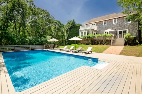 Quintessential Hamptons Home