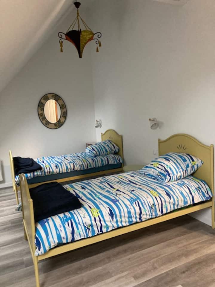 Spavaća soba 3
