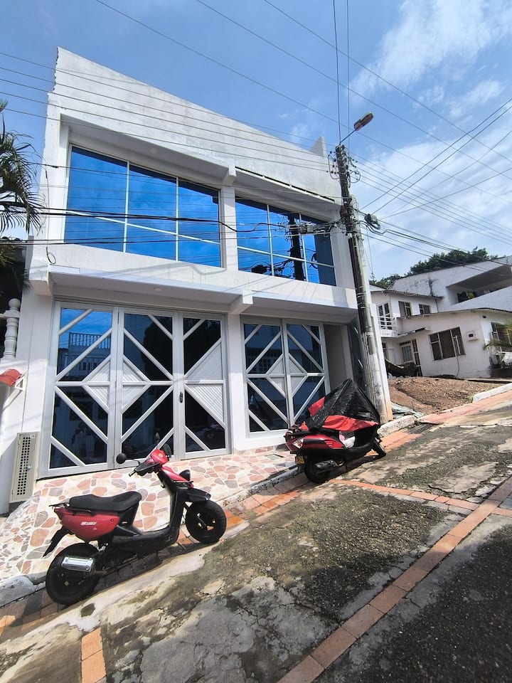 Hermoso Apartamento En Melgar. - Melgar