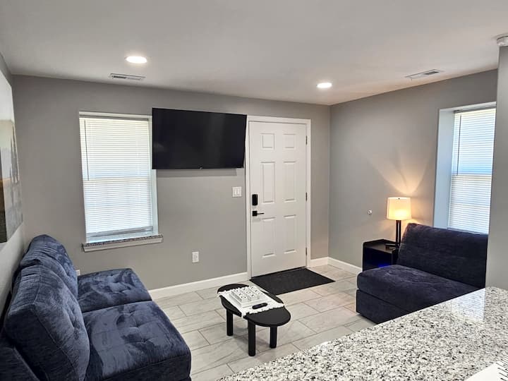 Cozy Norment Forest Apartment - Fairmont, NC