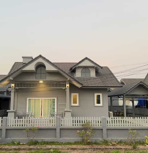 2B2B Pai Family Mountain | Fast Wi-Fi | Healing Stay