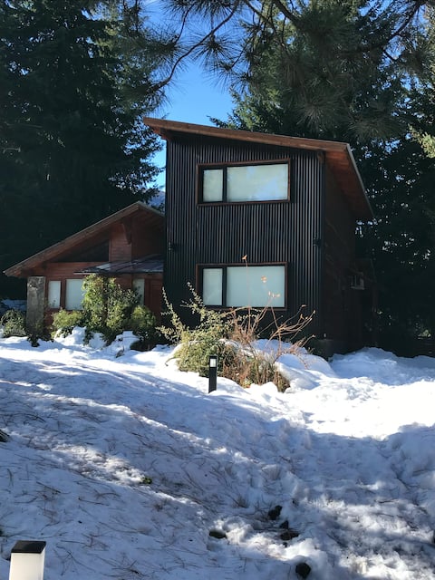 House on the Mountain VLA. Manzano Peninsula.