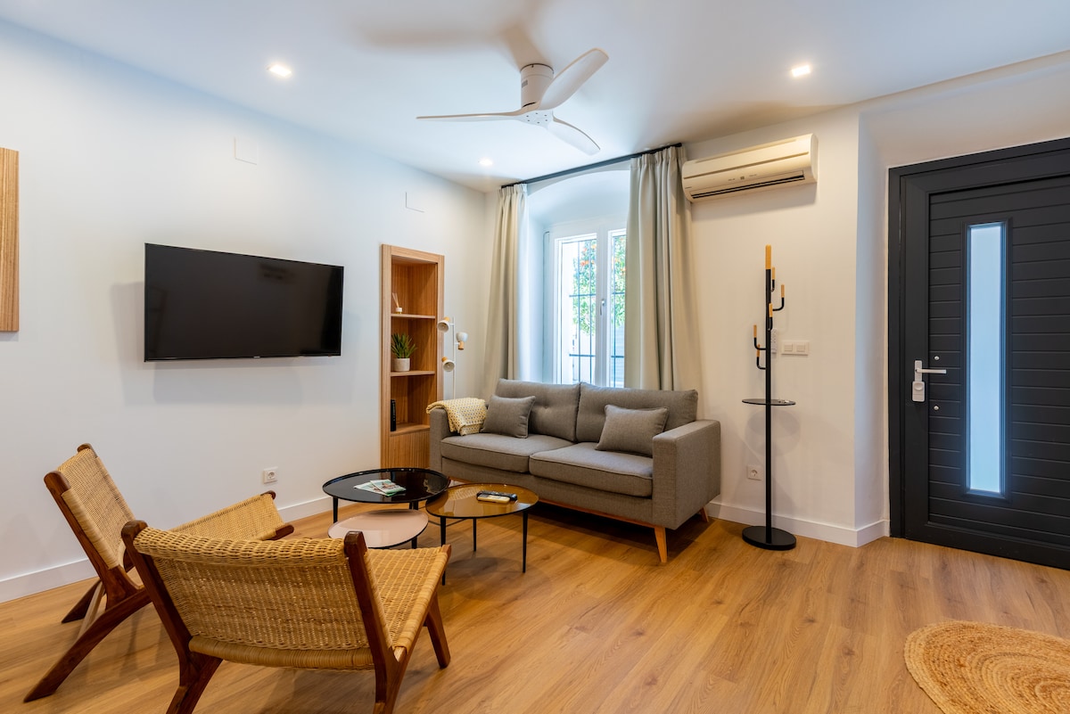 Top performing Airbnb: G4 New house San Bernardo Terrace in San Bernardo