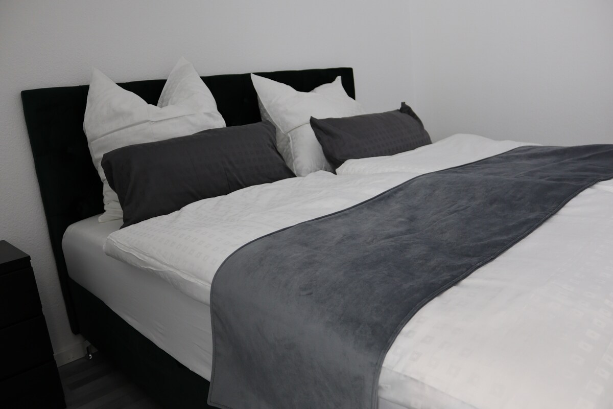 Kingsize-Boxspringbett