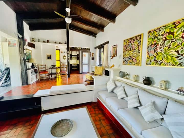 Villa Pharaoh | Private Pool Near The Beach - Milos