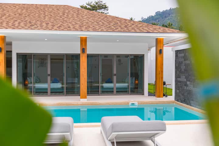Villa Saowanee 3 • 3BR Pool Villa • Lamai by MO