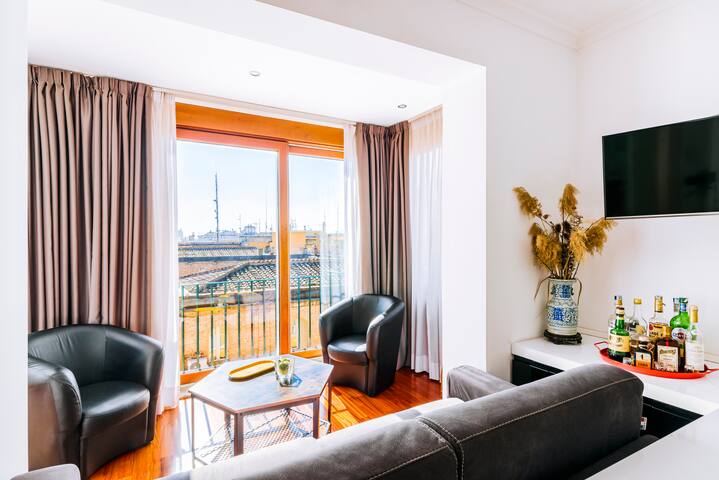 Quattro Fontane 6P – Vivora