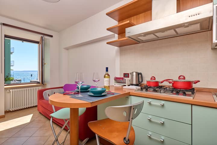 Al Porticciolo Apartment By Gardenjoy - Malcesine