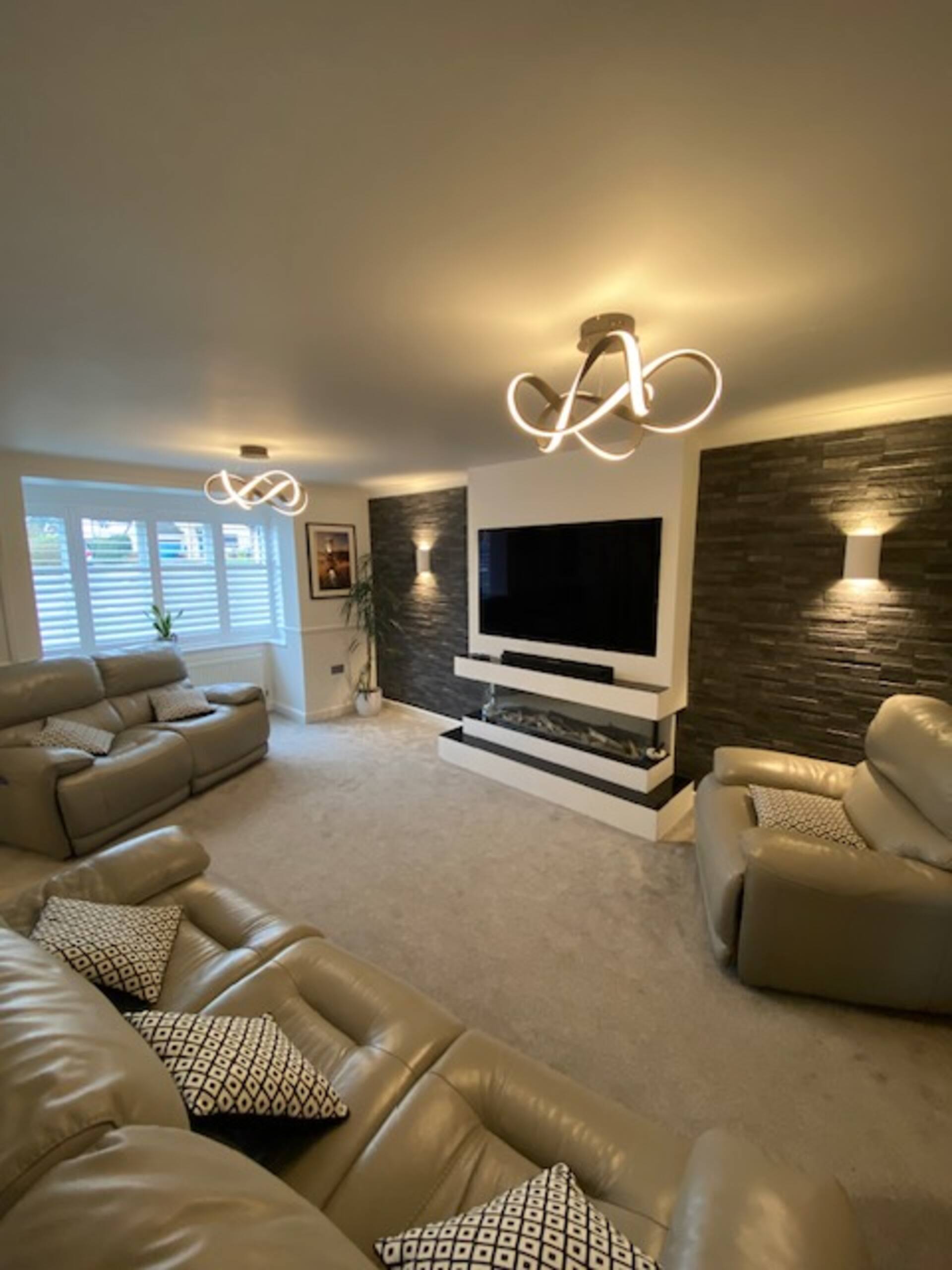 Home in Burghfield Common, Berkshire.