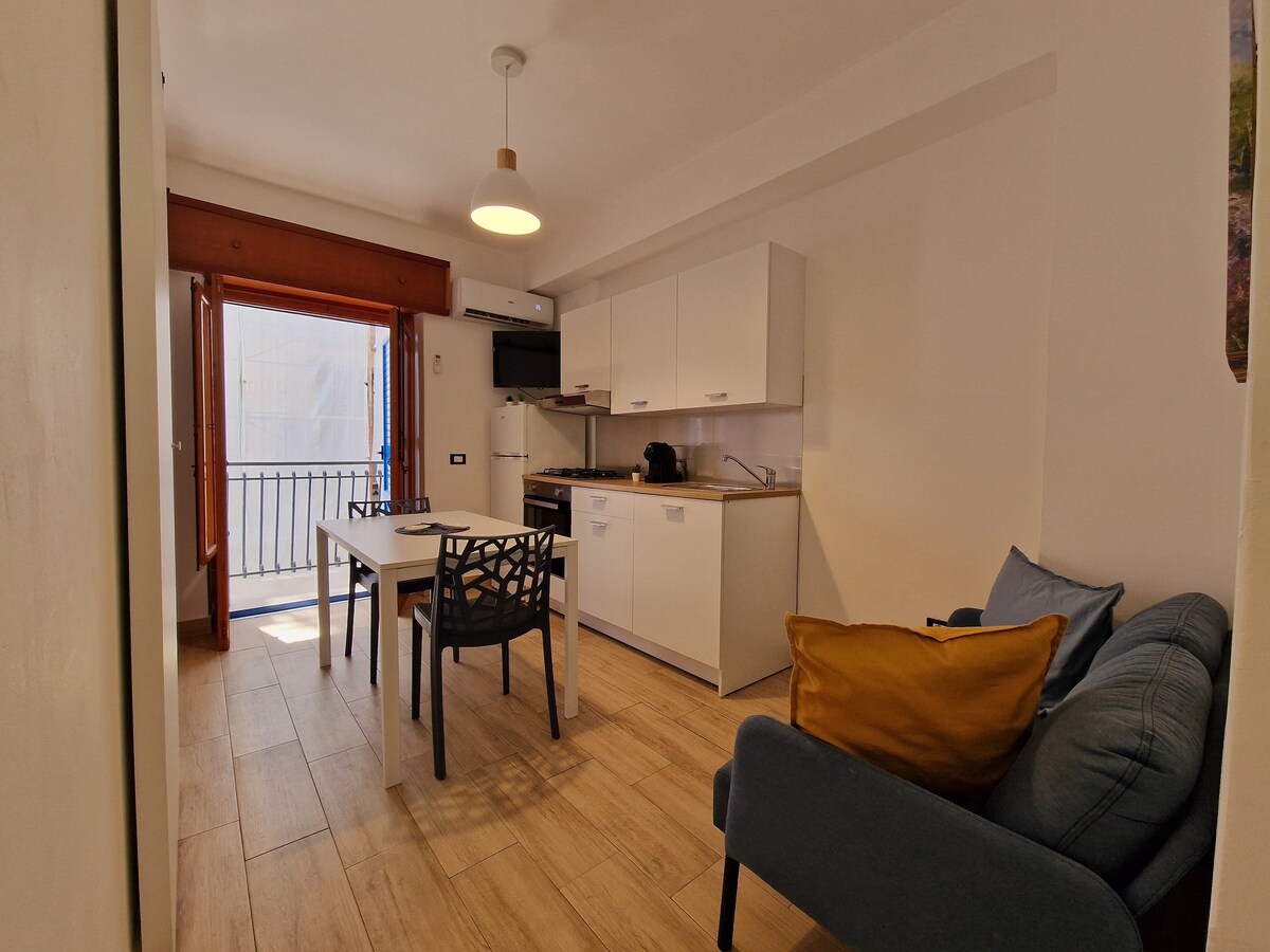 Airbnb con migliori performance: Casa_di_Leda 1 a Santa Flavia