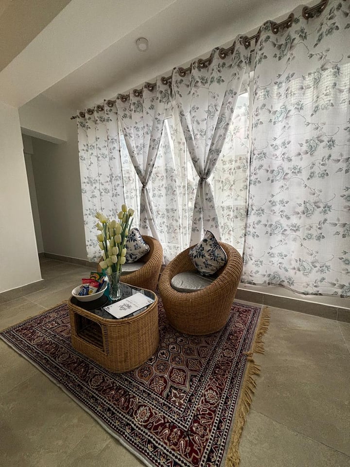 Arcane Viewfinder Homestay. - Gangtok