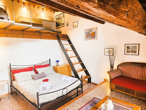 [Elegant Loft] 20min Venezia + Parcheggio Gratis