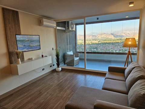 Close to the Airport and main Mall Outlet