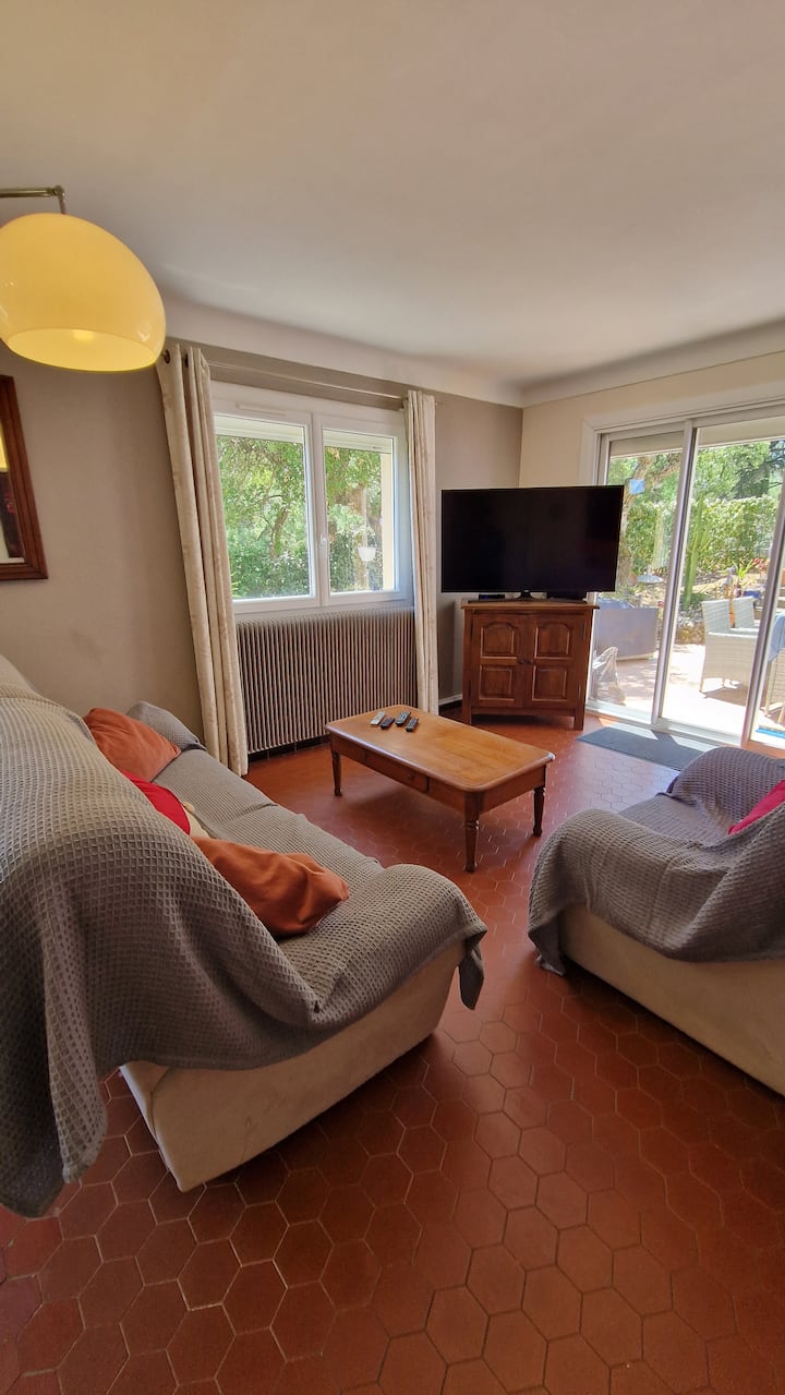 Villa Les Chênes - Golf De Saint-tropez Experience - Saint-Tropez