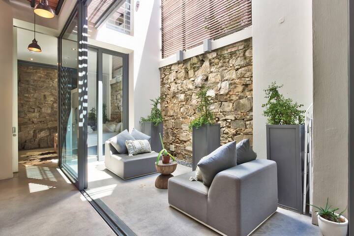 De Waterkant Designer Home +exclusive rooftop pool gallery image 5