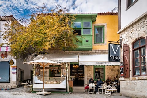 Mediha Hanım Mansion Alaçatı