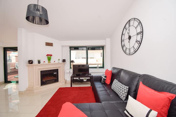Historic Center | Terrace 5 Min To Beach - Cascais