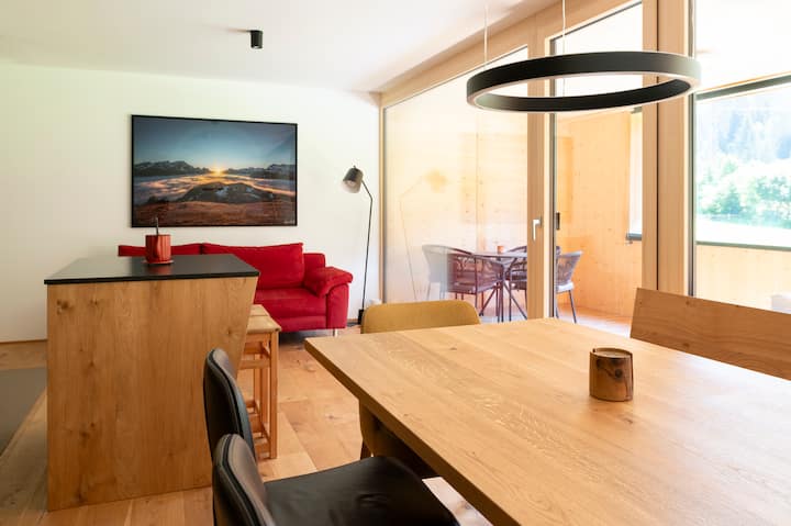 Bergzeit Arlberg Appartment - Dalaas