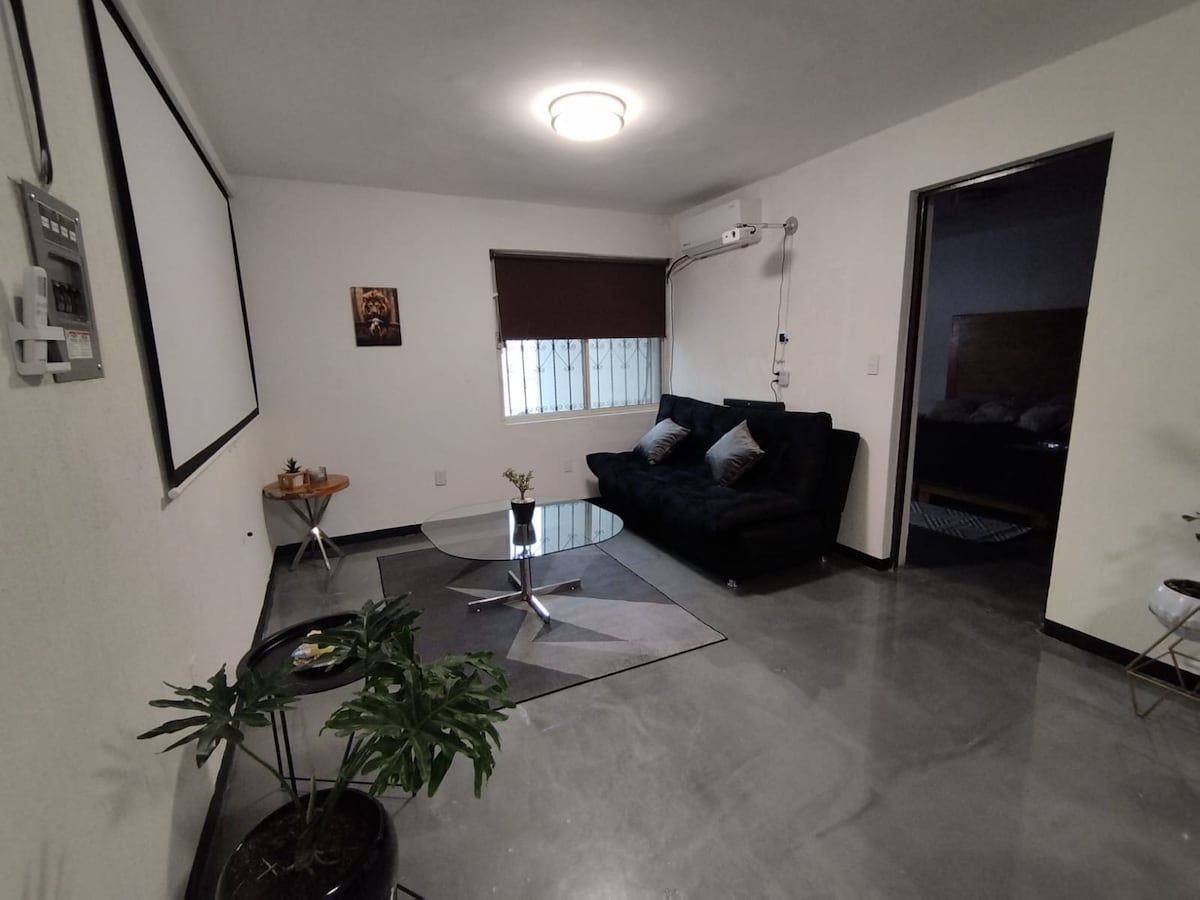 Top Airbnb: Ideal for families -Monterrey- 9 min from BBVA en Nueva Linda Vista