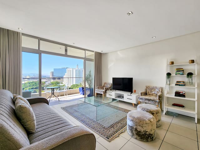 Modern 2 bed in De Waterkant at Harbours Edge