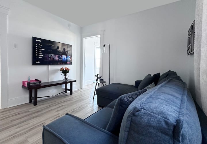 Charming Apartment Minutes From Nyc - Manhattan, NY