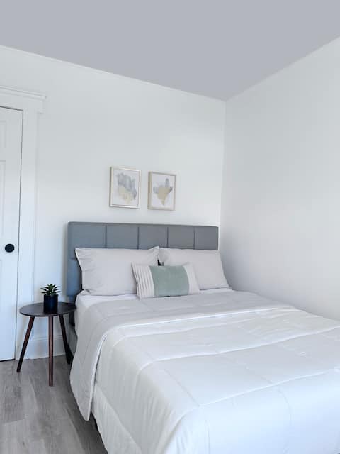 Charming apartment minutes from NYC