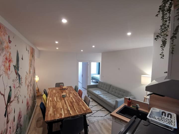 La Volière Logement Familial Et Cosy - Dijon