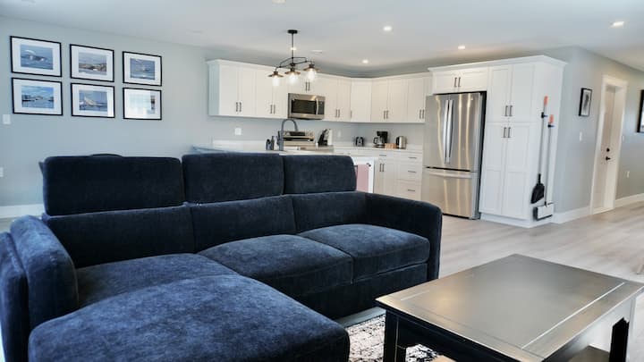 3 Bedroom House- Refined Elegance In Wine Country - Wolfville