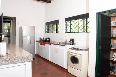 Successful Airbnb property: Beautiful Country House. Minimum 6 people night in Manizales