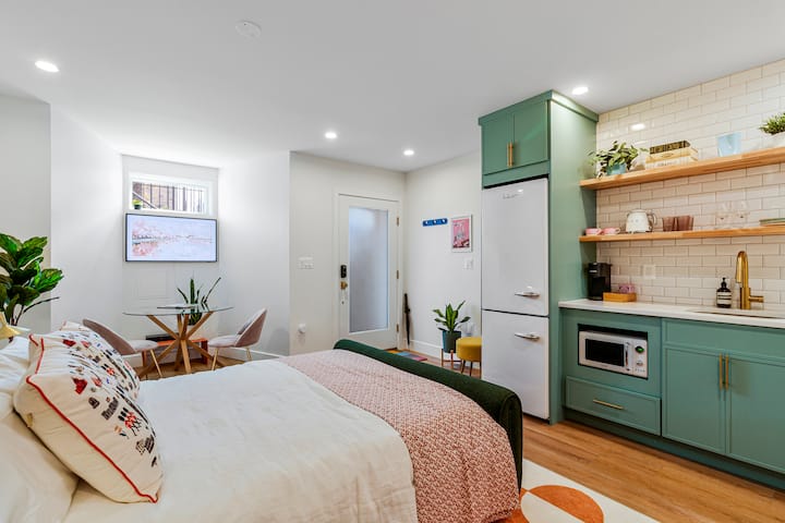 C Street Suite - Washington, DC