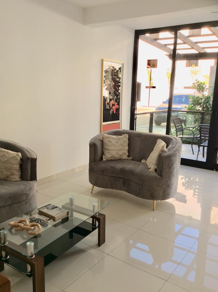 Beachfront Luxurious 1st Floor 3 Bed - 2 Bath Apt - Puerto Plata