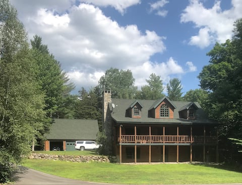 Carrabassett River Retreat