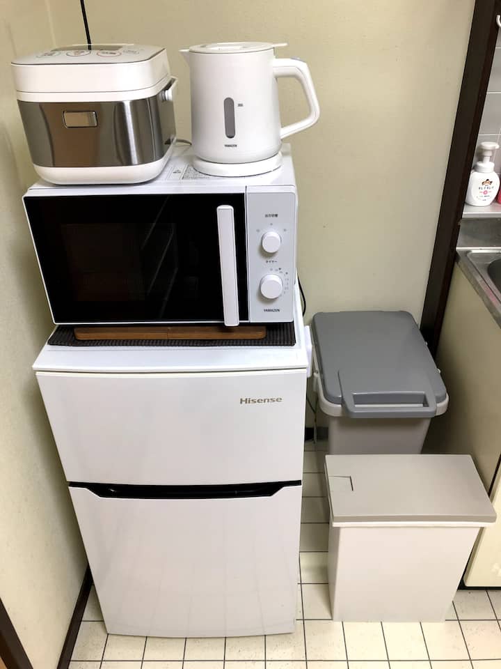 Kawaguchiko　/　Comfortable Long-term Stay - 河口湖