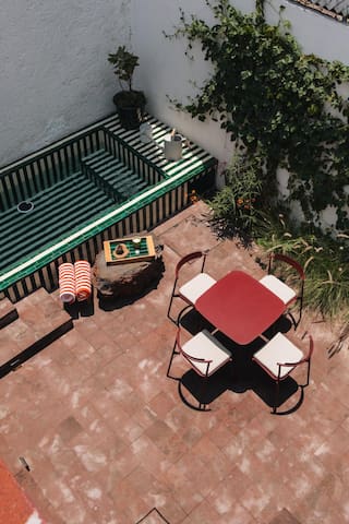 Villa Montes | Pool | A/C | Condesa 2Br