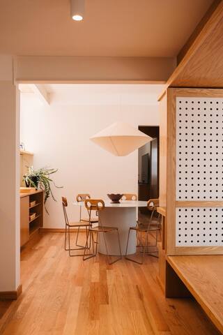 Villa Montes | Pool | A/C | Condesa 2Br gallery image 5