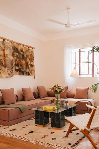 Villa Montes | Pool | A/C | Condesa 2Br gallery image 2