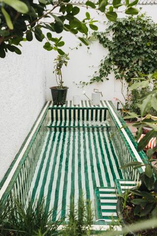 Villa Montes | Pool | A/C | Condesa 2Br gallery image 3