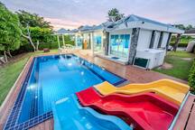 RB13 - Shark House rental in Tambon Kram