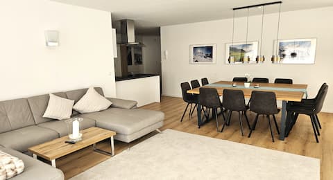 Apartments on Kirchplatz Type D with terrace/185 m²